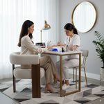 FAMY Manicure chair-Lifestyle