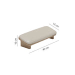 Manicure Handrest for nail salon in dubai