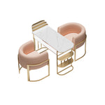 Manicure Station for Beauty Salon