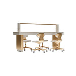 Manicure Station for Nail Salon