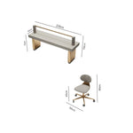 Manicure Station for Nail Salon