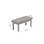 Pedicure Footrest for Salon