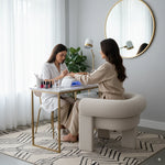 SMALLI Manicure chair-Lifestyle