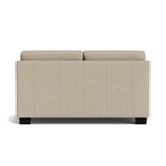 Hallow 2 seat in protection leather light grey_1-4