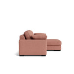 Titan 3 seat & chaise_Brown_RF_1-3