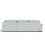 Titan 6 seat corner terminal_Arctic_RF_1-4