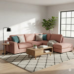 Titan 6 seat corner terminal_RF_Lifestyle