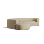 Rectan 6 seat corner terminal_Beige_1-2