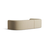 Rectan 6 seat corner terminal_Beige_1-5