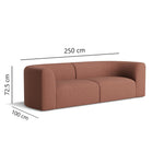 Rectan 4 seat_Brown_1-6