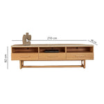 Sarlina TV Entertainment Unit_Size