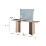 Travy Console_Size
