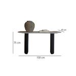 Fluty Console_Size