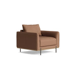 Nanny Armchair_Caramel_1-2