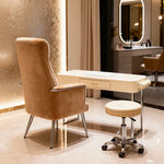 CHAMPAGNE EDGE Luxury Manicure Nail Station-3