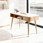 SCANDINAVIAN Luxury Manicure Station-2