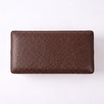 Additional view of Siyara Brown Manicure Hand Rest, showing sturdy wooden legs with the finish and form clearly visible.