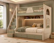 Premium Kids Bunk Bed