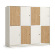 Pelquorin Multi Door Storage Cabinet