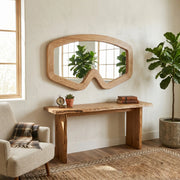 Vista Goggle Wall Mirror