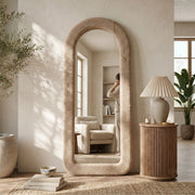 Aura Arched Full-Length Mirror