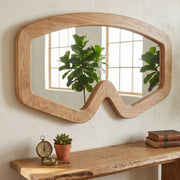 Vista Goggle Wall Mirror