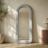 Aura Arched Full-Length Mirror