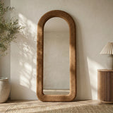 Aura Arched Full-Length Mirror