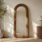 Aura Arched Full-Length Mirror