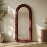 Aura Arched Full-Length Mirror