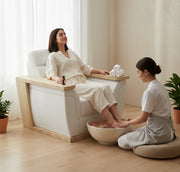 Pedicure chair-Lifestyle
