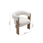 FAMY Manicure Chair for Nail Salon