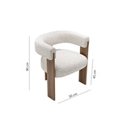 FAMY Manicure Chair for Nail Salon