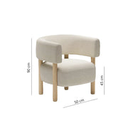 Manicure Chair for Beauty Salon in UAE