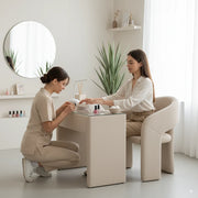 ROPY Manicure chair-Lifestyle