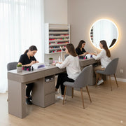 FLOTI Manicure Table-Lifestyle