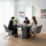 HAMY Manicure Table-Lifestyle