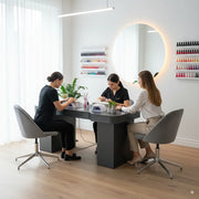 HAMY Manicure Table-Lifestyle