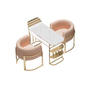 Manicure Station for Beauty Salon