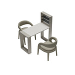 Manicure Station for Beauty Salon in Dubai