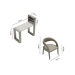 Manicure Station for Beauty Salon in Dubai