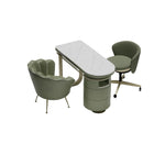 Manicure Station for Nail Salon
