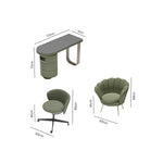 Manicure Station for Nail Salon