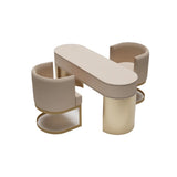 Manicure Station for Nail Salon
