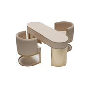 Manicure Station for Nail Salon