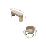 Manicure Station for Nail Salon