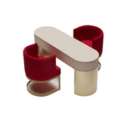 OVALIE Manicure Station