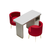 GROVY Manicure Station