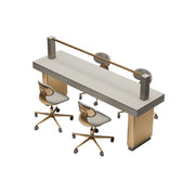 Manicure Station for Nail Salon