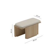 Pedicure Footrest for Salon